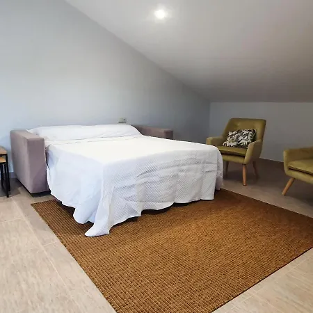 Apartamento A Casa Da Feira Comarca de Comarca de Pontevedra Buitenkant foto