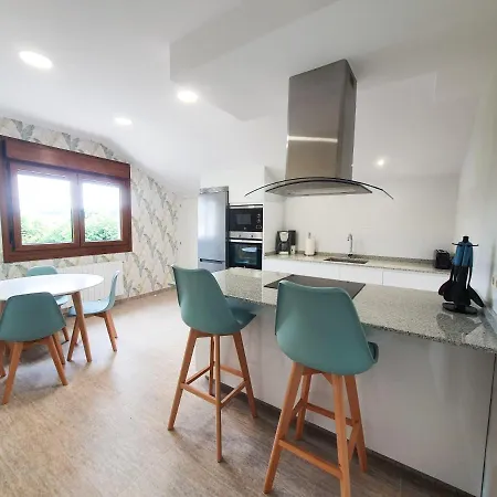 Apartamento A Casa Da Feira Comarca de Comarca de Pontevedra Buitenkant foto