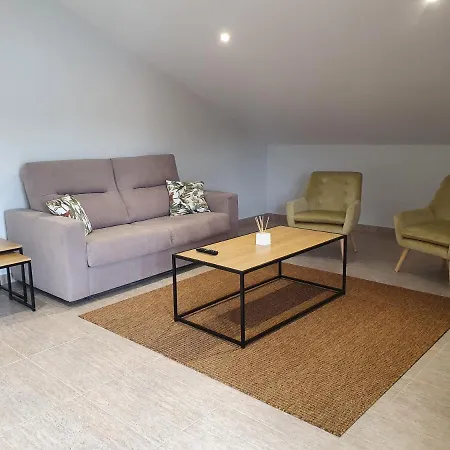 Apartamento A Casa Da Feira Comarca de Comarca de Pontevedra Buitenkant foto