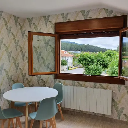 Apartamento A Casa Da Feira Comarca de Comarca de Pontevedra Buitenkant foto