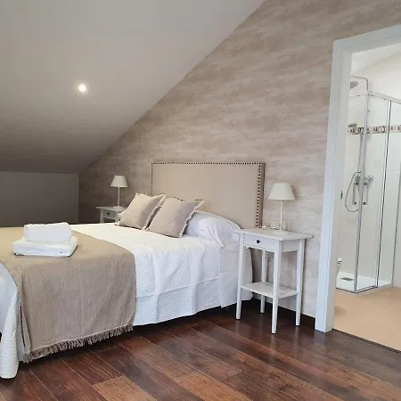 Apartamento A Casa Da Feira Comarca de Comarca de Pontevedra Buitenkant foto