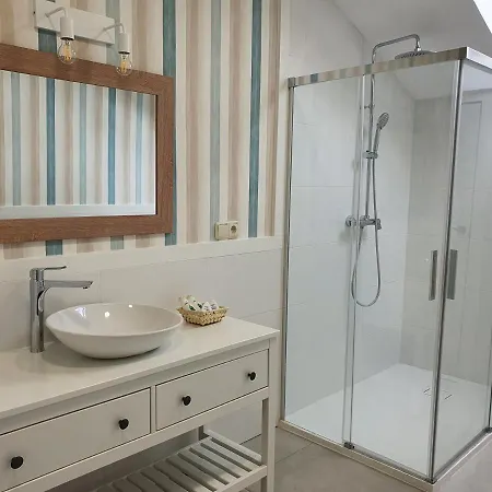 Apartamento A Casa Da Feira Comarca de Comarca de Pontevedra Buitenkant foto