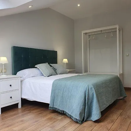 Apartamento A Casa Da Feira Comarca de Comarca de Pontevedra Buitenkant foto