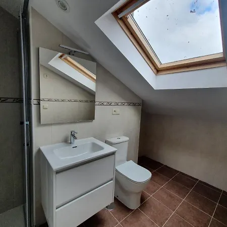 Apartamento A Casa Da Feira Comarca de Comarca de Pontevedra Buitenkant foto