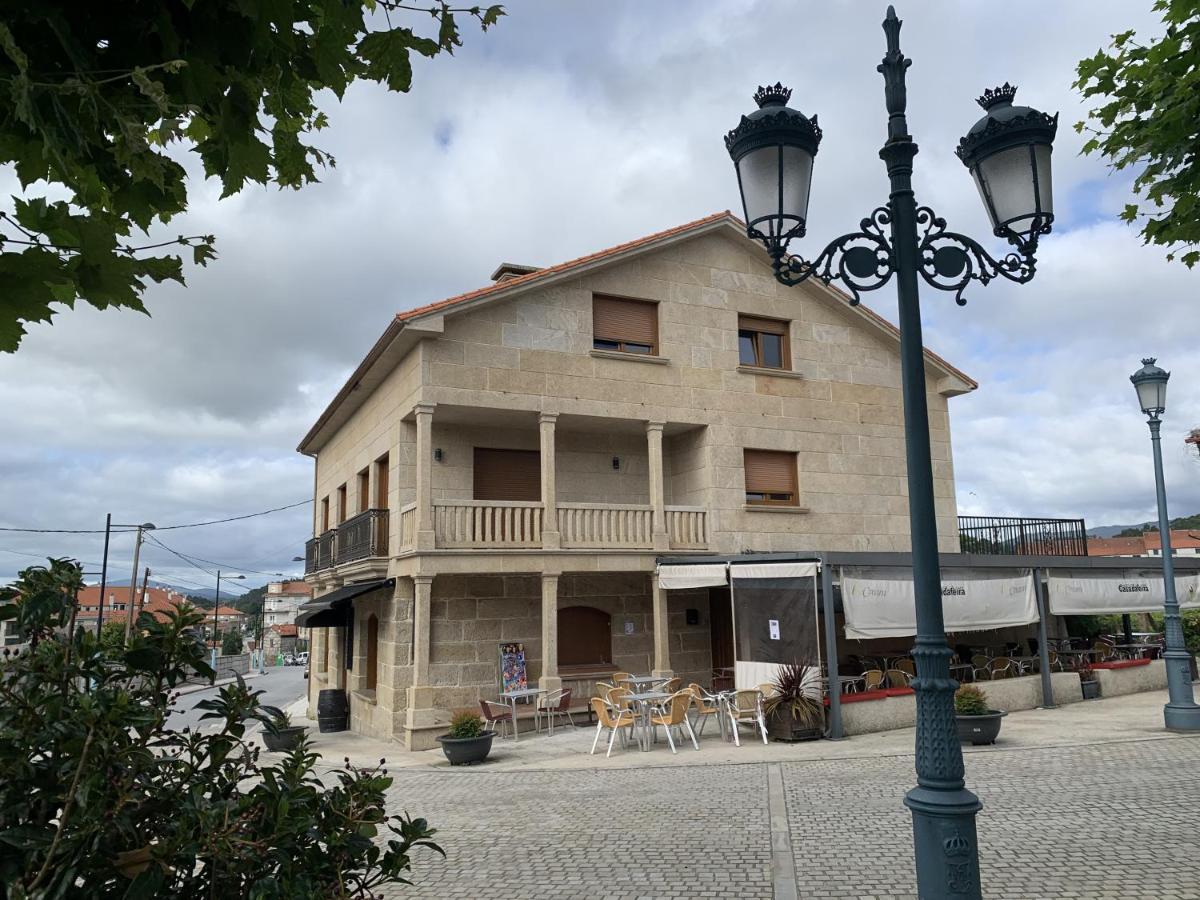 A Casa Da Feira Apartamento Pontevedra